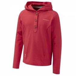CKT456    NosiLife Mila Hoody  - Colour Geranium Red