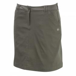 CWJ1030   Kiwi Pro Skirt  - Colour Mid Khaki
