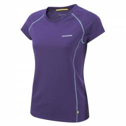 CWT1034   Base T-Shirt  - Colour Huckleberry
