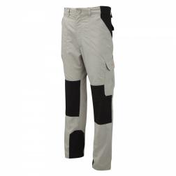 CMJ330S   Bear Survivor Trousers  - Colour Metal/Black
