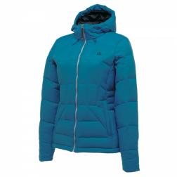 DWN011    Fulfilled Down Jacket  - Colour Blue Reef