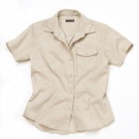 Womens Kiwi Short-Sleeve Shirt