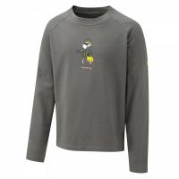 NosiLife Long-Sleeve Graphic Top