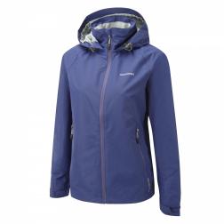 SCWW015   Womens Arlisa Lightweight Lifestyle Jacket  - Colour Deep Indigo