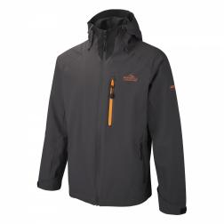 CMW629    Bear Freedom Jacket  - Colour Black Pepper