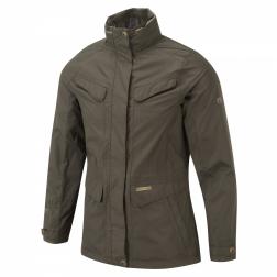 CWW1060   Estrella Raincoat  - Colour Mid Khaki