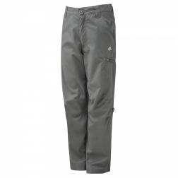 CKJ017    Kids Kiwi Cargo Trousers  - Colour Granite