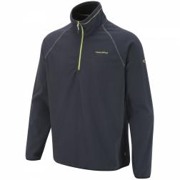 CMA1098   Mission Half-Zip Microfleece  - Colour Dark Navy