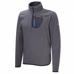 CMA1117   Yasu Microfleece  - Colour Granite