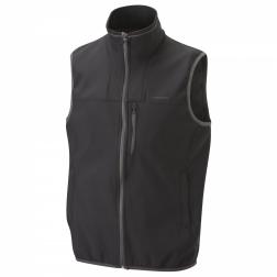 CMB758    Lleve Short-Sleeved Gilet  - Colour Black