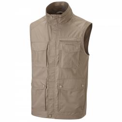 CMB759    Lejos Gilet  - Colour Beach