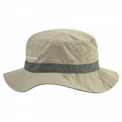 CMC038    NosiLife Sun Hat  - Colour Pebble/Pepper