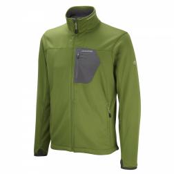CML033    Diego Soft Shell  - Colour Larch Green