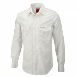 CMS328    NosiLife Long-Sleeve Shirt  - Colour Maya Blue