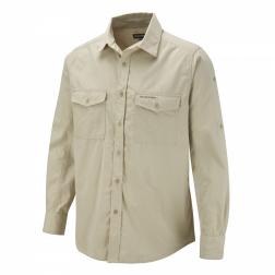 CMS338    Kiwi Long-Sleeved Shirt  - Colour Pebble