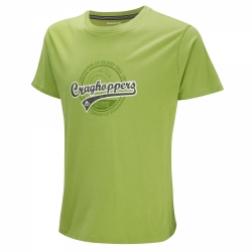 CMT711    Digo Short-Sleeved T-Shirt  - Colour Bright Lime