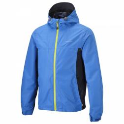 CMW643    Terrain Lite Shell Jacket  - Colour Jet Blue/Navy