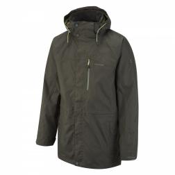 CMW658    Kiwi Long Jacket  - Colour Dark Cedar