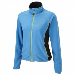 CWA086    Mission Fleece Jacket  - Colour Huckleberry