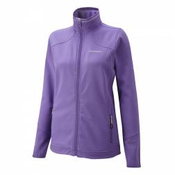 CWL068    Nuka Soft-Shell Jacket  - Colour Violet