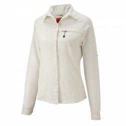 CWS363    NosiLife Long-Sleeved Shirt  - Colour Sea Salt