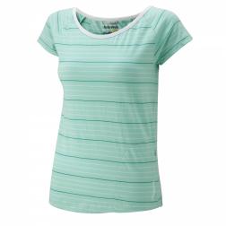CWT1045   Kiara Soft-Shell T-Shirt  - Colour Corn Flower Combo