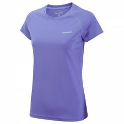 CWT1048   Essential Short Sleeve T-Shirt  - Colour Blue Violet