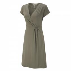 CWT1051   NosiLife Gabriela Dress  - Colour Litchen Green