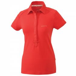 CWT1052   NosiLife Gabriela Polo  - Colour Geranium Red