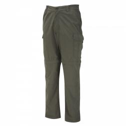 CMJ317S   NosiLife Convertible Trousers  - Colour Dark Khaki