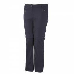CWJ1020S  Kiwi Pro Stretch Convertible Trousers  - Colour Dark Navy