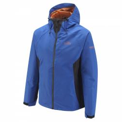 CMW653    Bear Originals Shell Jacket  - Colour Bear Red/Black