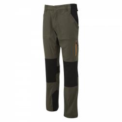 CMJ332S   Bear Survivor Full Stretch Trousers  - Colour Dark Khaki/Black