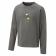 CKT454    NosiLife Long-Sleeve Graphic Top  - Colour Granite