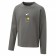 CKT454    NosiLife Long-Sleeve Graphic Top  - Colour Granite