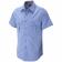 CMS327    NosiLife Short-Sleeved Shirt  - Colour Maya Blue