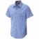 CMS327    NosiLife Short-Sleeved Shirt  - Colour Maya Blue