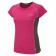 CWT1034   Base T-Shirt  - Colour Bright Pink