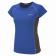CWT1034   Base T-Shirt  - Colour Deep Azure