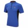 CMT689    Bear Short-Sleeved Technical T-Shirt  - Colour Extreme Blue/Black