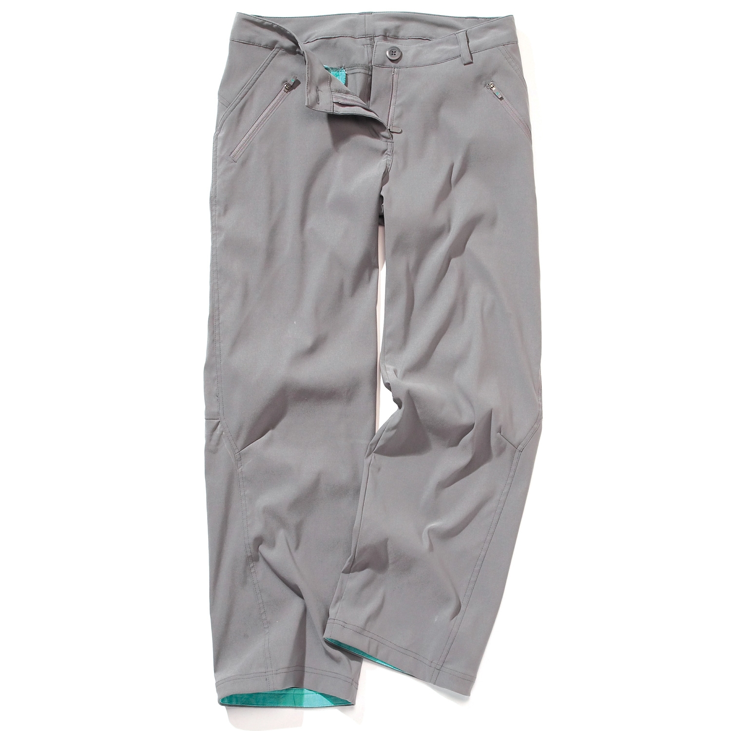 Womens Kiwi Pro Stretch Trousers Quava Womens Kiwi Pro Stretch Trousers Quava