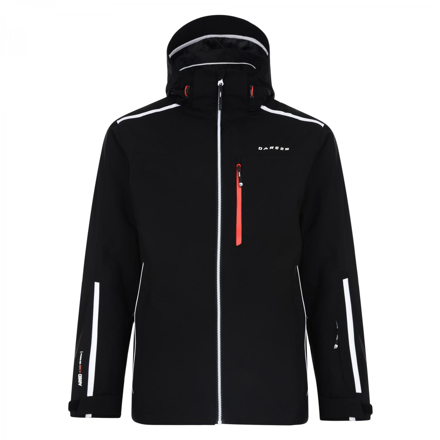 Dare 2b Kids Blustered Jacket (DKP079Bahama34) Black 34