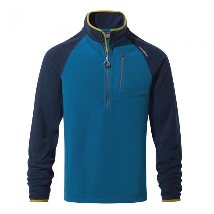 Mens HalfZip Fleece HalfZip Fleece Craghoppers